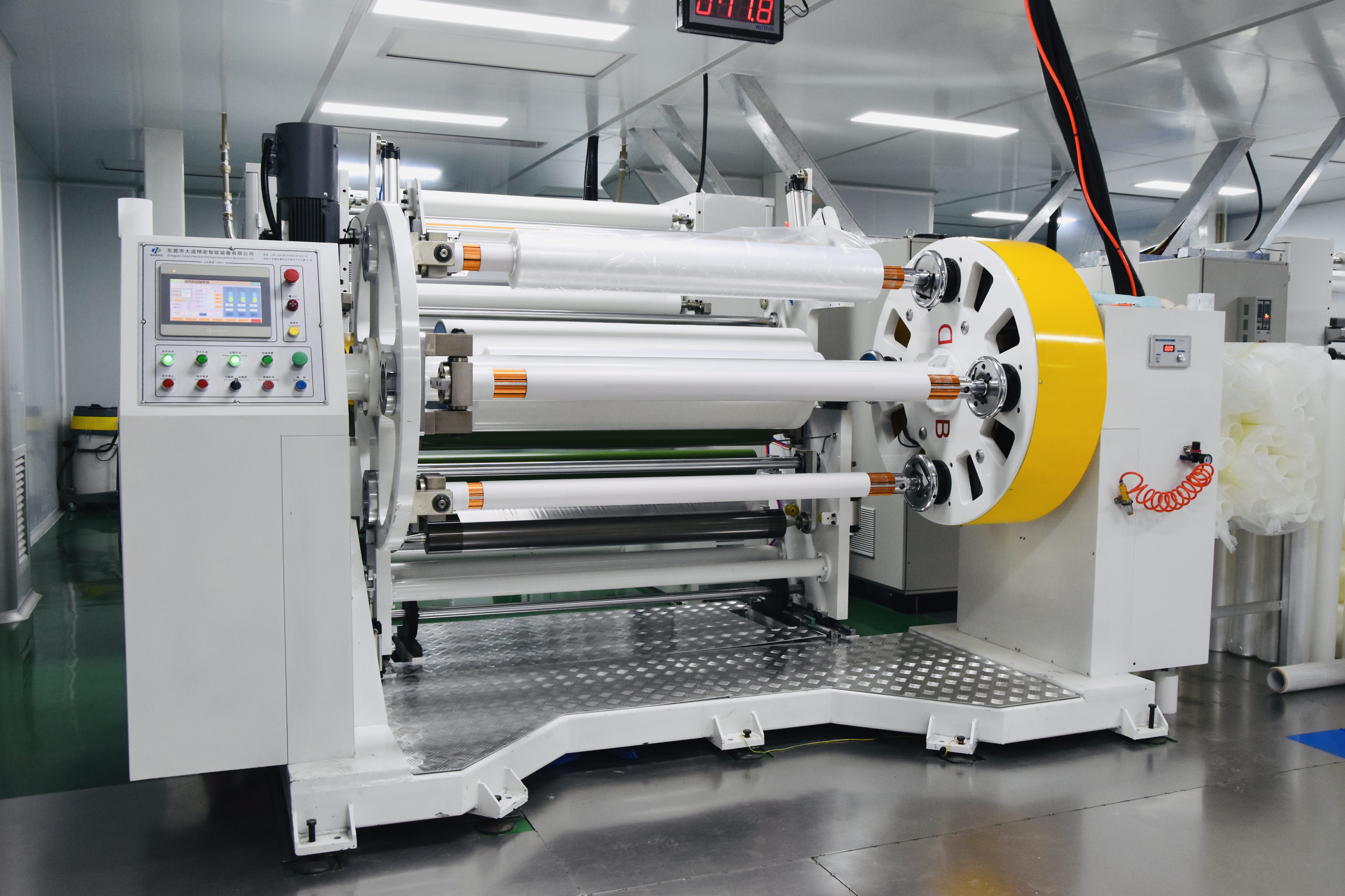 PE保護(hù)膜涂布機(jī)-1